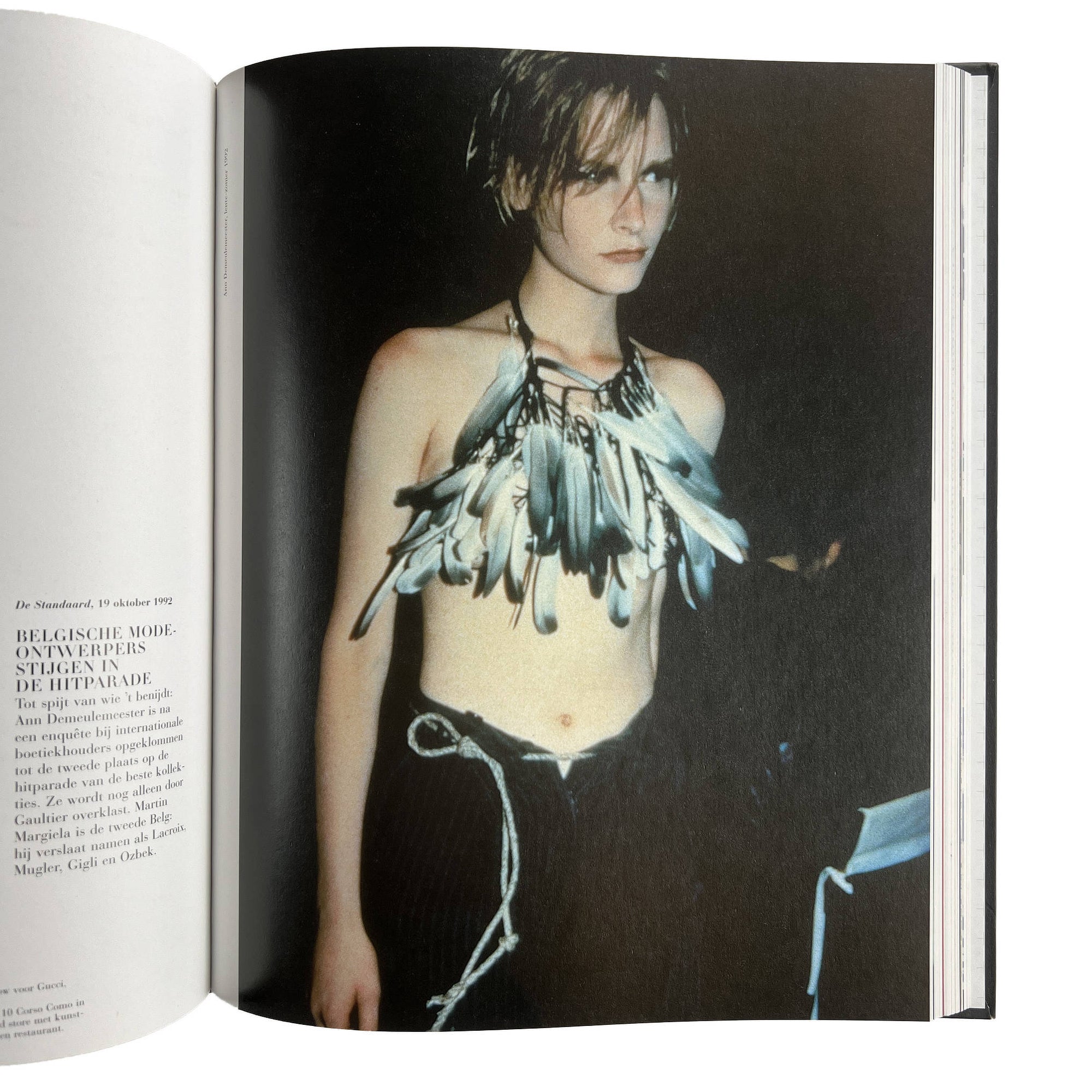 Antwerpse Mode 6+ Fashion Book