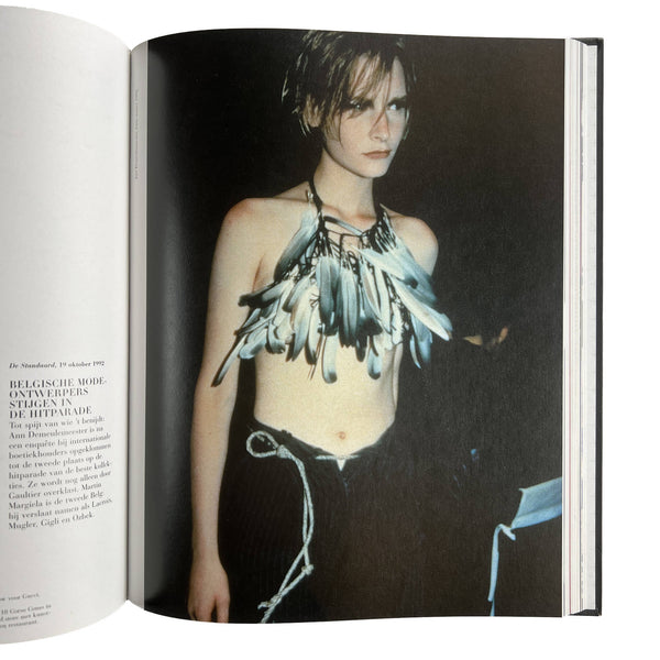 Antwerpse Mode 6+ Fashion Book