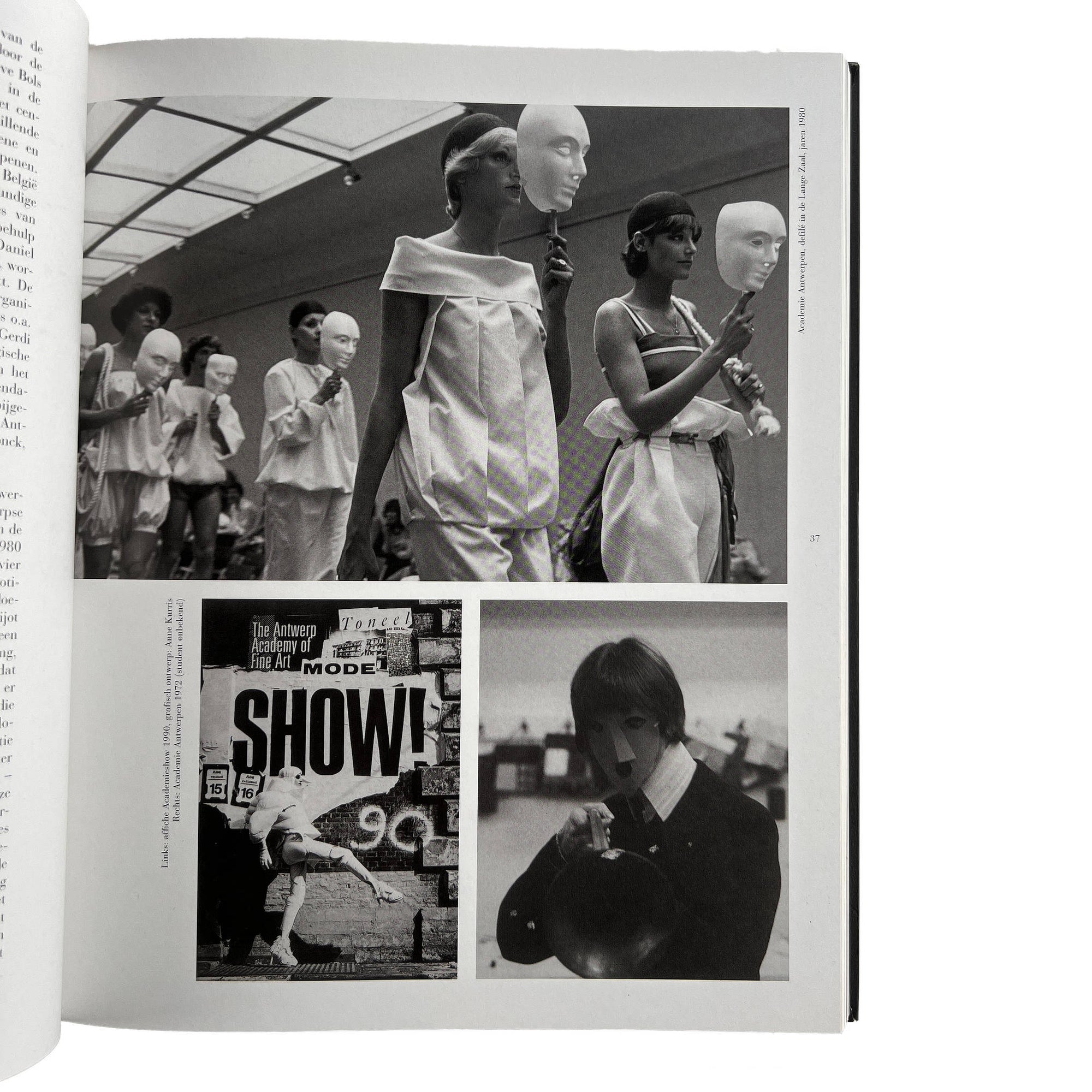 Antwerpse Mode 6+ Fashion Book
