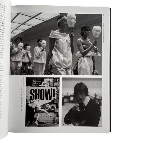 Antwerpse Mode 6+ Fashion Book