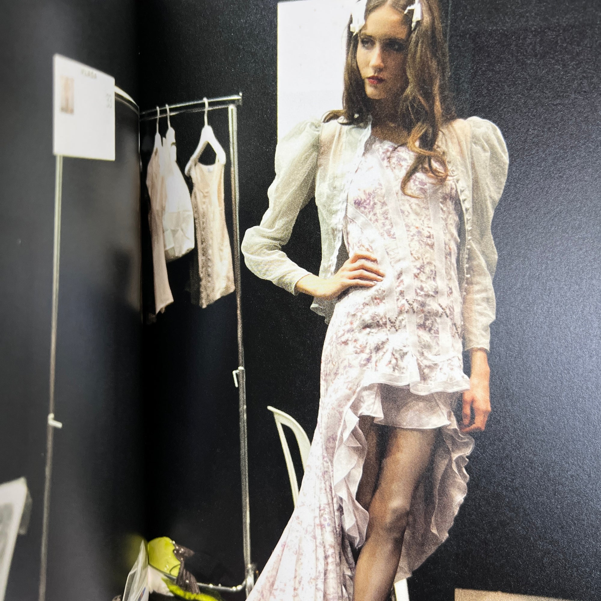 She Walks in Beauty | Olivier Theyskens