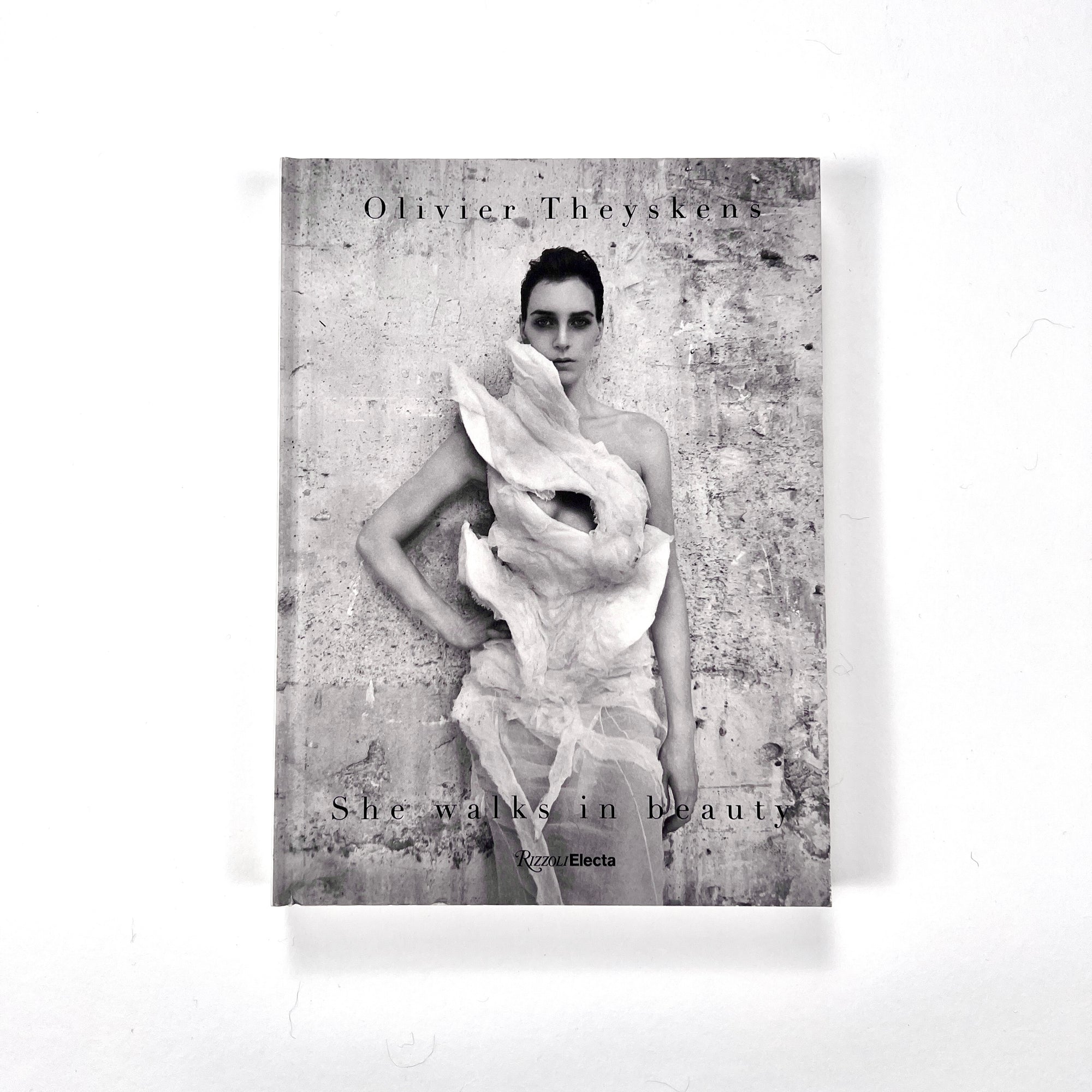 She Walks in Beauty | Olivier Theyskens