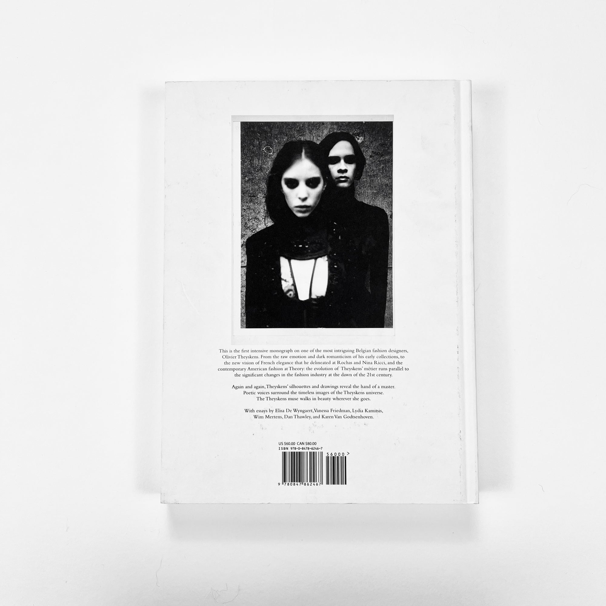 She Walks in Beauty | Olivier Theyskens