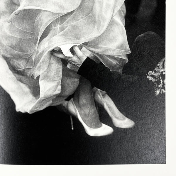 She Walks in Beauty | Olivier Theyskens